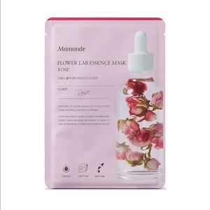 Mamonde • Rose Skin Trio Bundle NWT